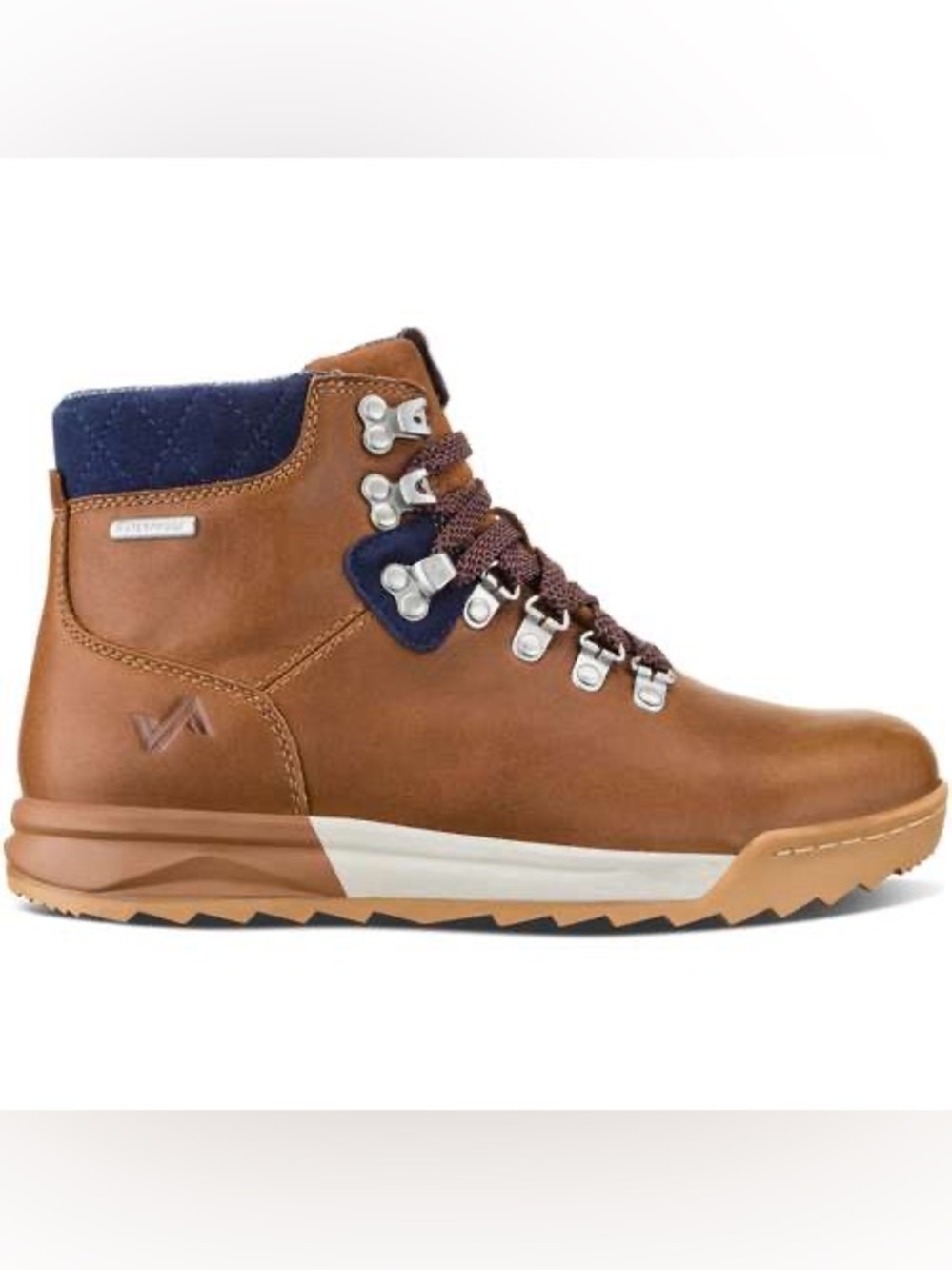 Forsake Women's Patch Mid Waterproof Boots size 7.5
